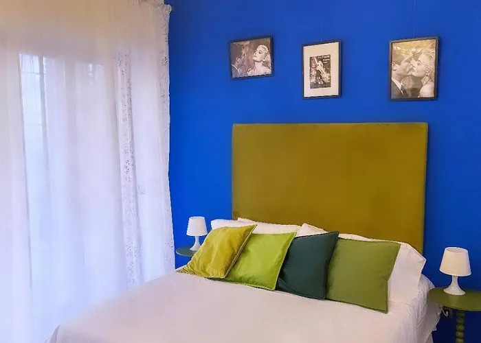Roma Dolce Vita Apartment Aurelio Vicino Metro A