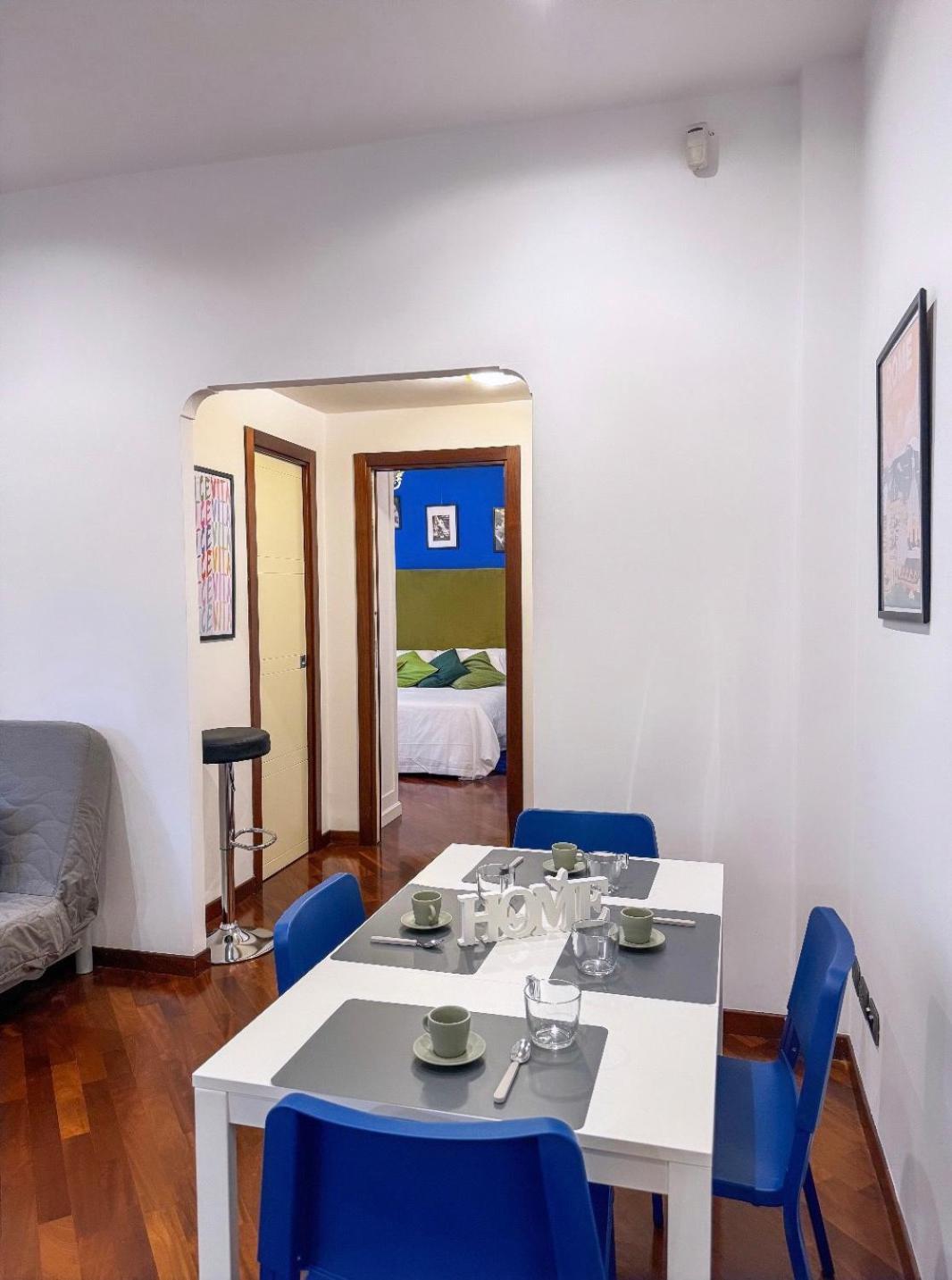 Apartment Dolce Aurelio Vicino Metro A