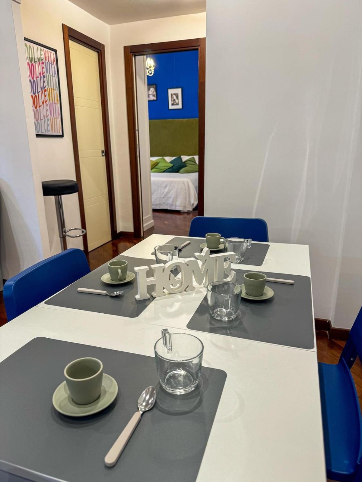Apartment Dolce Aurelio Vicino Metro A *