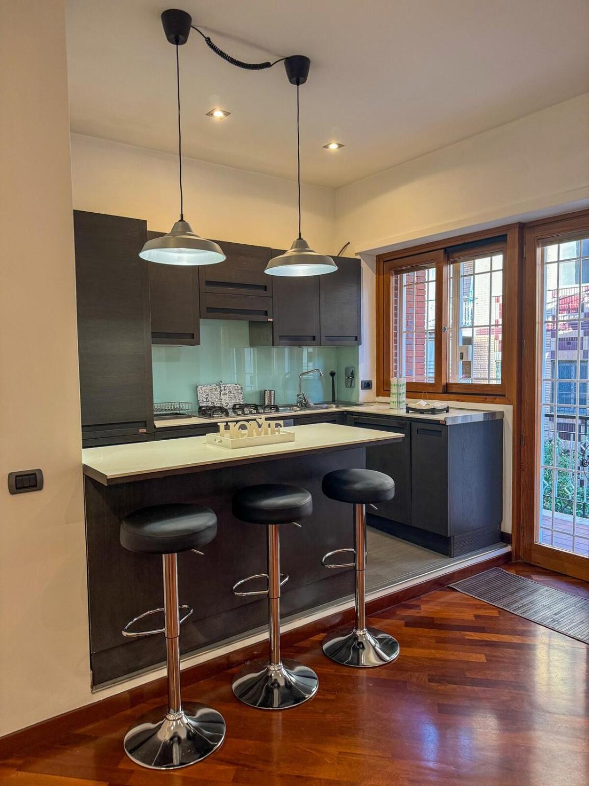 Apartment Dolce Aurelio Vicino Metro A