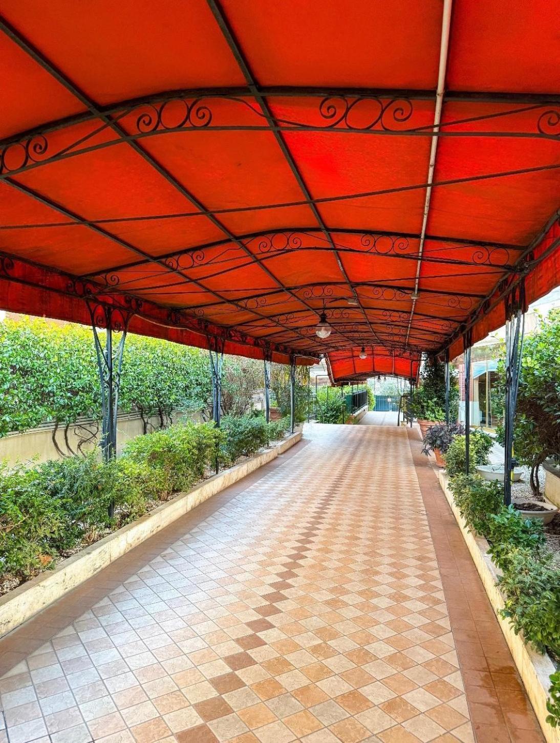 Apartment Dolce Aurelio Vicino Metro A *