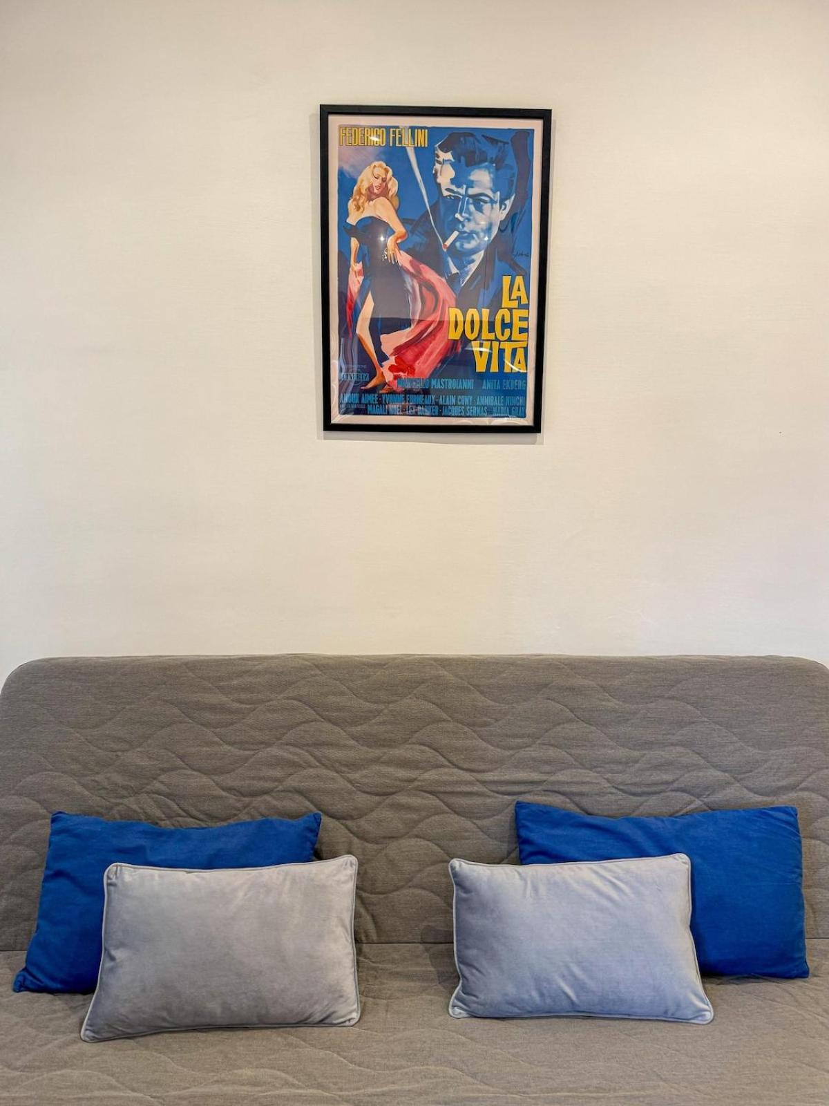 Dolce Aurelio Vicino Metro A Apartment Rom